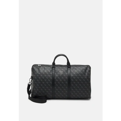 Afbeelding van Guess Vezzola Smart Unisex Weekendtas, Maat: One Size, Dark black