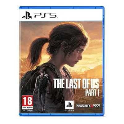 Afbeelding van PlayStation 5 videogame Naughty Dog The Last of Us: Part 1 Remake