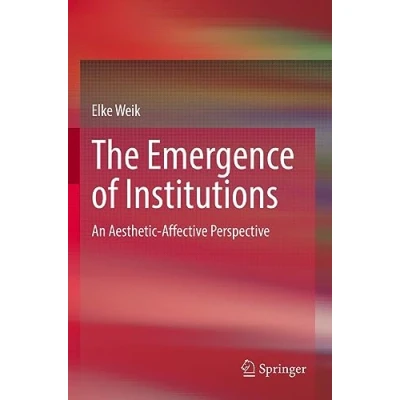 Afbeelding van The Emergence of Institutions