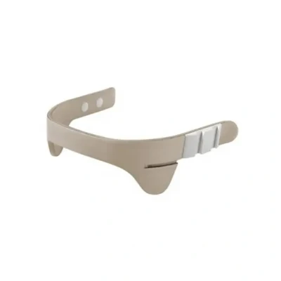 Afbeelding van Leander Babyset Voor Meegroeistoel Cappuccino Beige