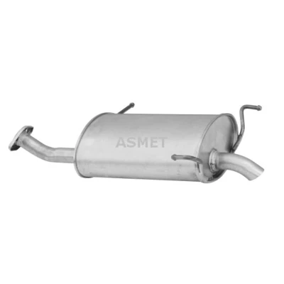Afbeelding van ASMET 14.040 Einddemper NISSAN: Primera Saloon
