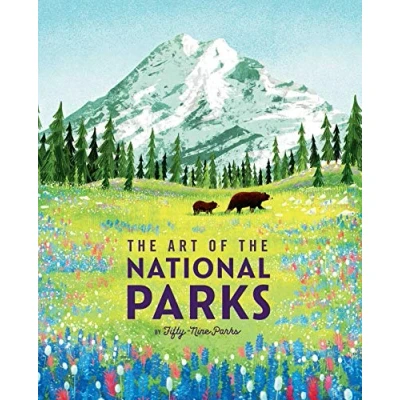 Afbeelding van the Art of National Parks