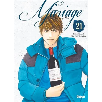 Image de Les Gouttes de Dieu Mariage Tome 21