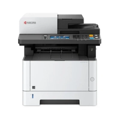 Image de Kyocera ECOSYS M2735dw Imprimante multifonctions Noir et blanc laser Legal (216 x 356 mm) (original) A4/Legal (support) jusqu&#039;à 35 ppm (impression) 350 feuilles 33.6 Kbits/s USB 2.0 Gigabit LAN hôte Wi Fi