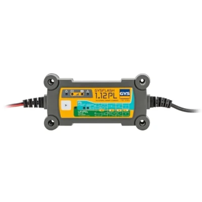 Afbeelding van GYS GYSFLASH 1.12 PL 026902 Batterijlader druppellader 12
