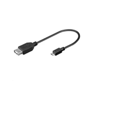 Afbeelding van Microconnect USBABMICRO2 USB kabel