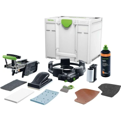 Afbeelding van FESTOOL KB KA 65 SYS3 kantenbewerkings set voor 576834