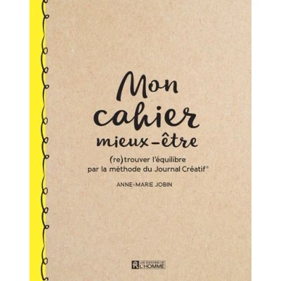 Image de Mon cahier mieux être
