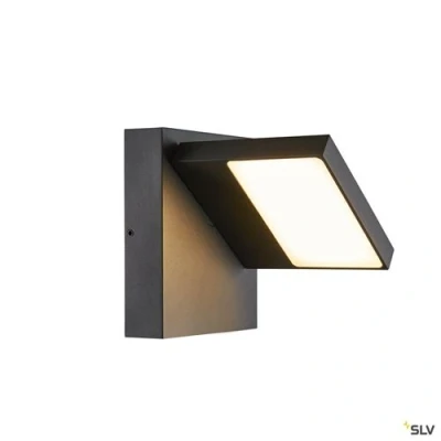 Image de SLV Abridor Extérieur Applique Murale IP55 Anthracite