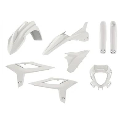 Afbeelding van Polisport Plastickit Wit Beta RR350 RR250 RR300 RR125 RR390 2020 2022