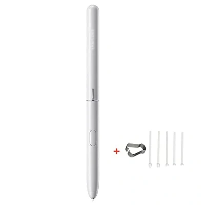 Afbeelding van Originele S Pen compatibel met Samsung Galaxy Tab S4 T830 T835 reservepunt (wit)