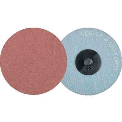 Afbeelding van PFERD CDR 75 A 120 FORTE 42771712 Schuurblad Korrelgrootte (Ø) mm 50 stuk(s)