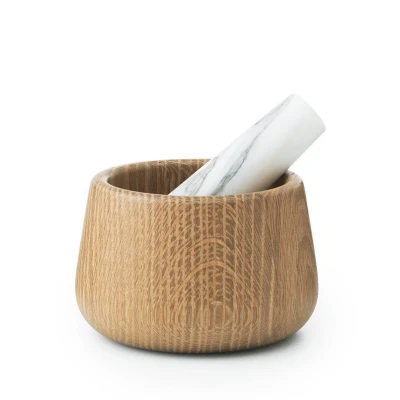 Afbeelding van Normann Copenhagen Craft Vijzel Wit