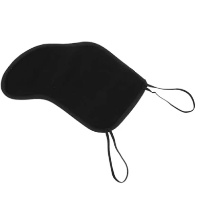 Afbeelding van Bnineteenteam Schouderkussen van flanel voor Viool en schoudersteun, kinbescherming Menton 3/4 4/4 accessoires