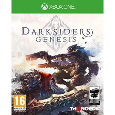 Afbeelding van PLAION Darksiders Genesis, Xbox One Standaard Spaans, Italiaans
