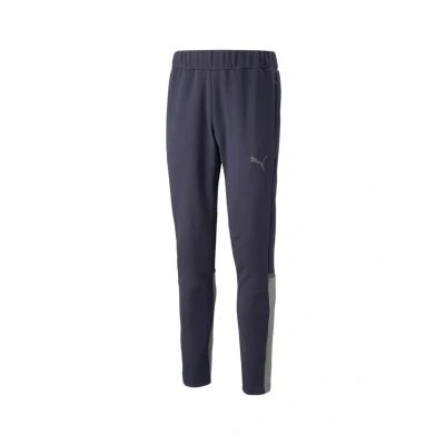 Afbeelding van Puma Fussball CUP Casuals Trainingsbroek, Heren, Maat: Medium, Blau