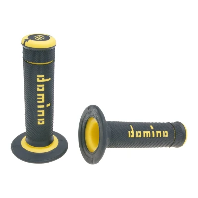 Afbeelding van Domino Cross X treme Handvaten Zwart / Geel