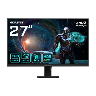 Afbeelding van Gaming Monitor Gigabyte 20VM0 GS27FABI 1EUR Full HD 27&quot;