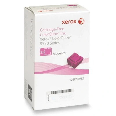 Image de Xerox 2 magenta encres solides