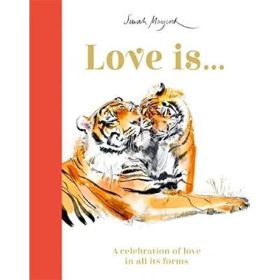 Afbeelding van Sarah Maycock Love Is...