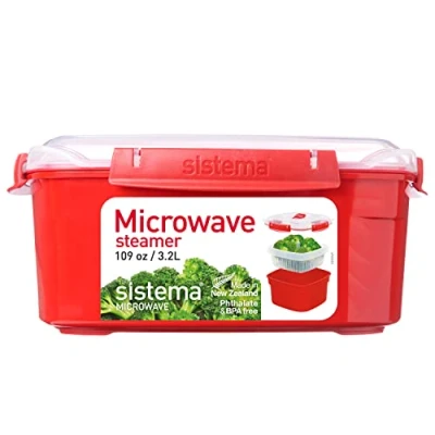 Afbeelding van Sistema Microwave Stomer Groot 3.2l