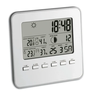 Afbeelding van Weerstation Quadro