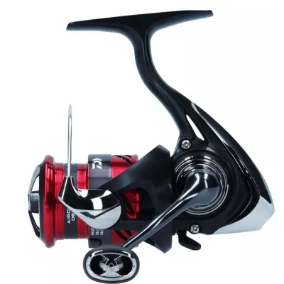 Afbeelding van Daiwa Ninja LT 23 Spinmolen 1000 Slip voorop molens