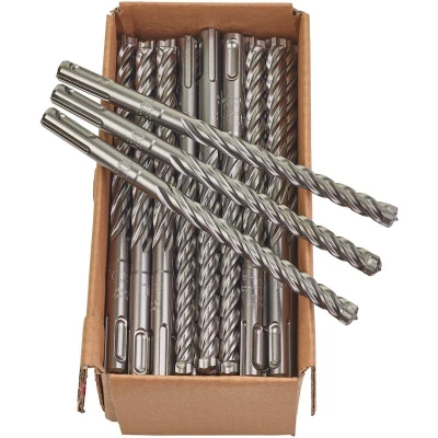 Afbeelding van Milwaukee SDS plus Hamerboor RX4 10 X 160 100 Mm (50 Stuks)