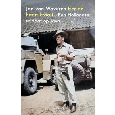 Afbeelding van Eer de haan kraait