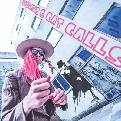 Afbeelding van Odin &amp; Bjorn Berge Hoohahs Cat Calls (LP)