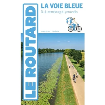 Afbeelding van LA VOIE BLEUE DU LUXEMBOURG A LYON VELO