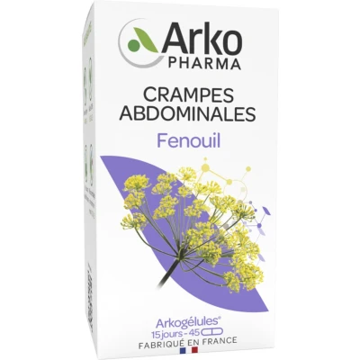 Afbeelding van Arkocaps Venkel Plantaardig 45