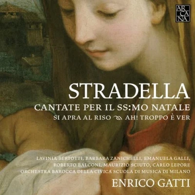 Afbeelding van Enricco &amp; Various Artists Gatti Christmas Cantatas (CD)