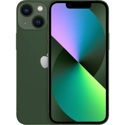 Afbeelding van Refurbished Apple iPhone 13 Mini Green / 256GB Zichtbare gebruikssporen