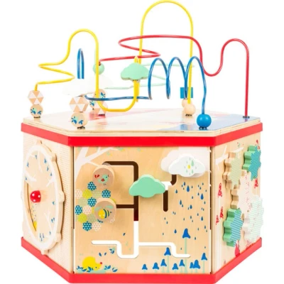 Afbeelding van Small Foot XL Motoriek trainer 46 x 40 48 cm &quot;Move it!&quot; FSC