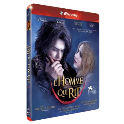 Afbeelding van Homme Qui Rit L (Blu Ray)