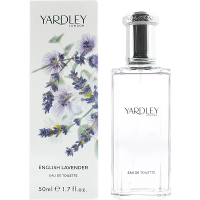Afbeelding van Yardley English Lavender Eau de toilette 50 Milliliter