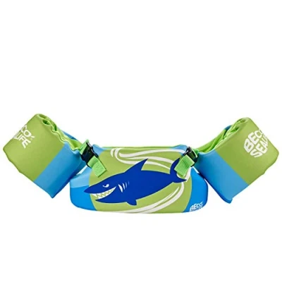 Afbeelding van BECO SEALIFE zwemset, groen, 15 30 kg, zwembandjes &amp; zwemgordel
