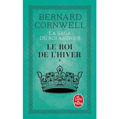 Afbeelding van ISBN Le roi de l&#039;hiver (La Saga du Arthur, Tome 1) boek 600 pagina&#039;s