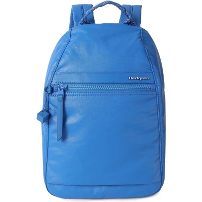Afbeelding van Hedgren Vrije tijd Rugzak Inner City Vogue Backpack Small RFID Creased Strong Blue Blauw
