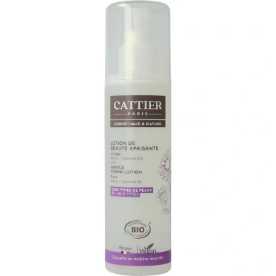 Afbeelding van Cattier Lotion Kalmerend 200ML