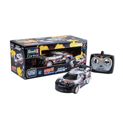 Afbeelding van Revell Control 24696 Anime Car Naruto Itachi 1:24 RC modelauto voor beginners Elektro Sportwagen