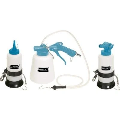 Image de Hazet 4969 1/3 set d&#039;aspiration pour freins pneumatiques (import allemagne)