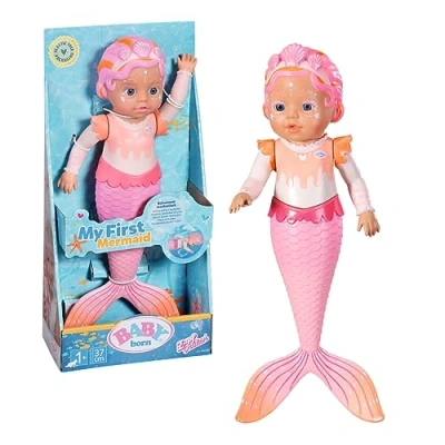 Afbeelding van BABY born My First Mermaid
