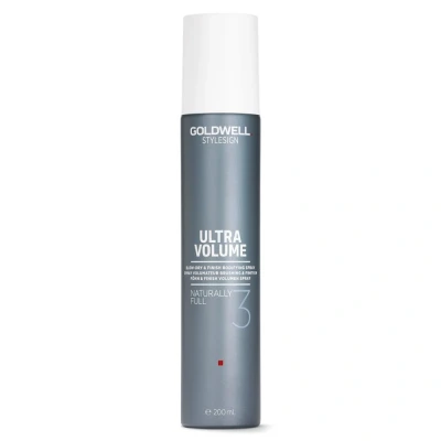 Afbeelding van Goldwell Stylesign Ultra Volume Naturally Full 200 ml