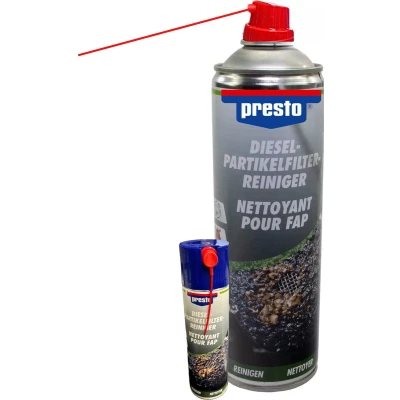 Afbeelding van PRESTO 416613 Roetfilter reiniger Rust Converter 100 ml 400