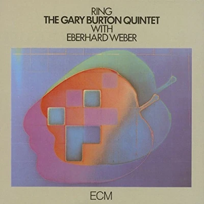 Afbeelding van Gary Burton Ring (CD)