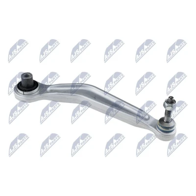 Afbeelding van NTY ZWT BM 004 Draagarm Achteras rechts, Achteras, Buiten, Bovenaan, Achter, Onder Driehoeksdraagarm BMW: 5 Saloon, 7, Touring