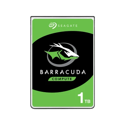 Afbeelding van Hard Drive Seagate BarraCuda 2,5&quot; 1 TB