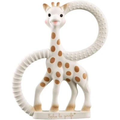 Afbeelding van Sophie La Girafe Bijtring So&#039;Pure maat Soft
